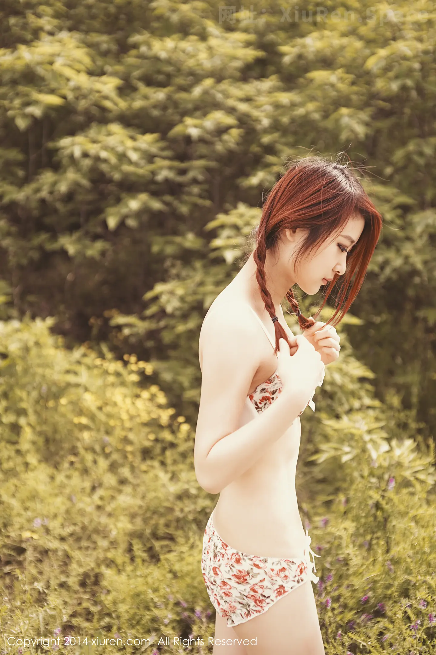 图片[3]-[XiuRen秀人网]VOL.202 秀人美模Medusa大尺度私房情趣内衣诱惑系列写真52P-秀人网官方网站